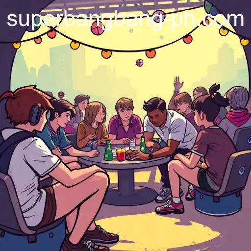 Player Community and the Impact of superbangbang