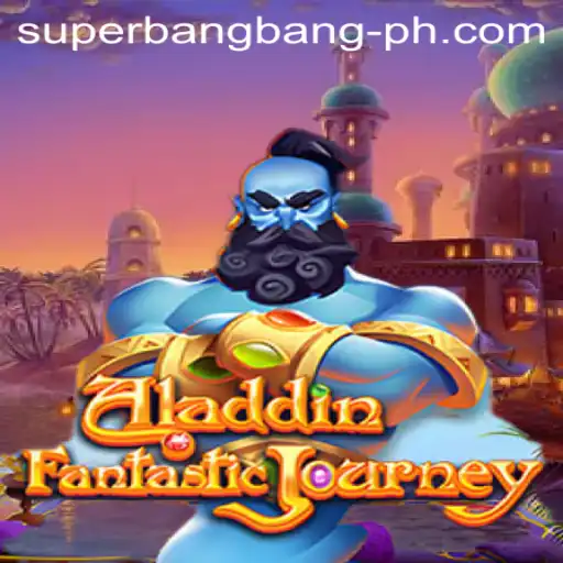 Explore the Magic of Aladdin: A Superbangbang Adventure